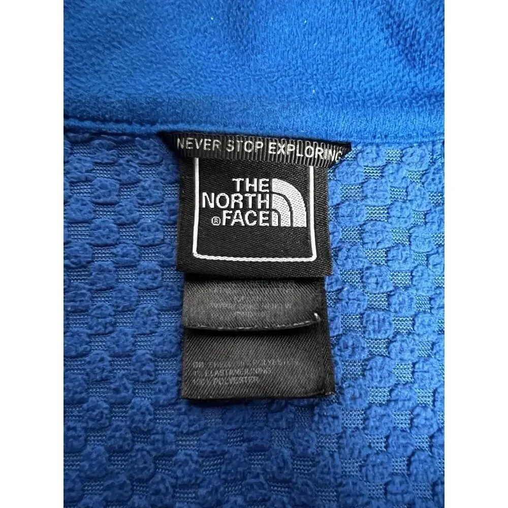 The North Face Jacket Men's XL ShellRock Lightweight Full Zip Softshell A4T9